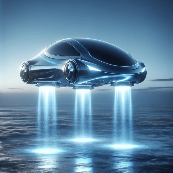 Image of Scalar Waves and Anti-Gravity: Exploring the Research of Evgeny Podkletnov